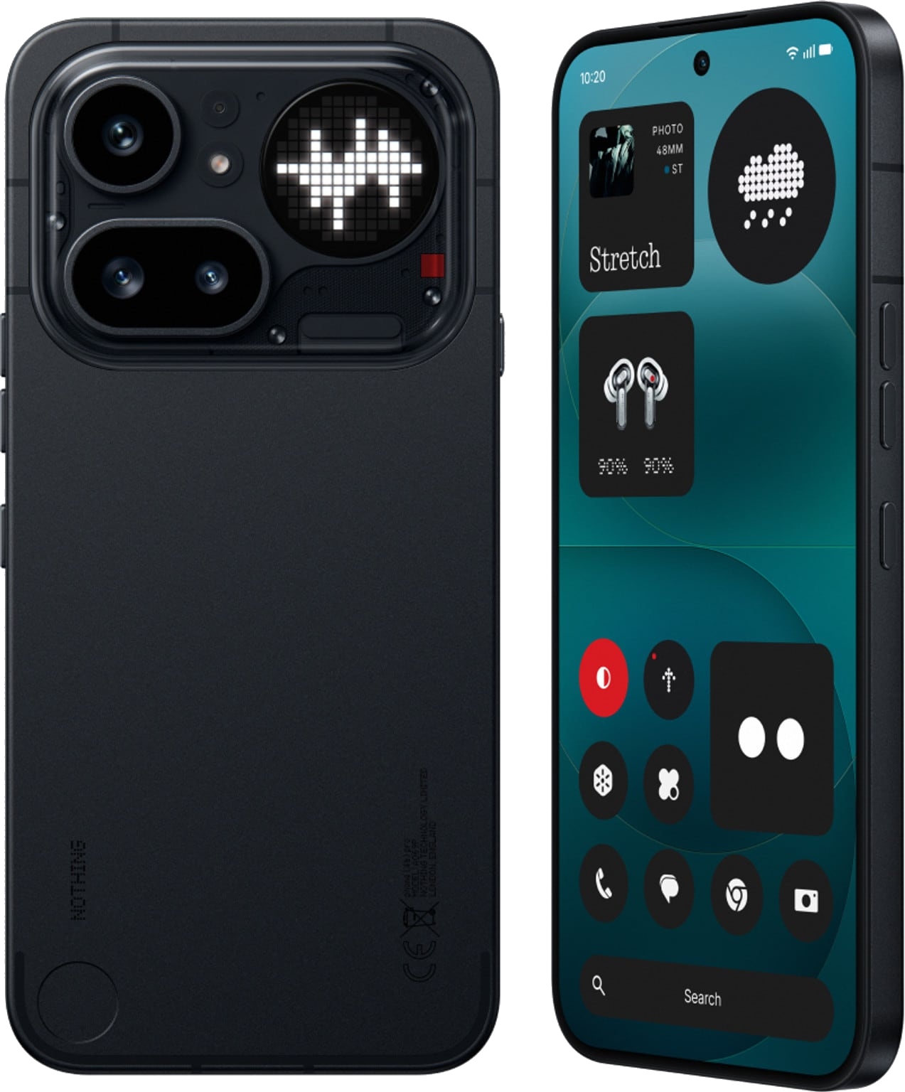 Nothing Phone (4a) Pro